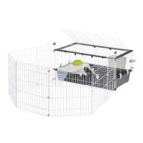 Cage Ferplast Circus 49,5 x 34 x 42,5 cm | Tienda24 Tienda24.eu