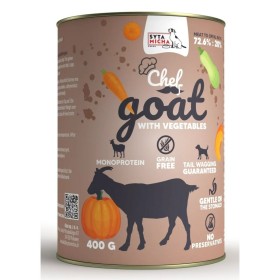 Wet food NATURE'S PROTECTION Adult Turkey Veal 200 g | Tienda24 Tienda24.eu