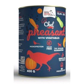 Wet food Dolina Noteci Premium Chicken Veal Pig 500 L 500 g | Tienda24 Tienda24.eu