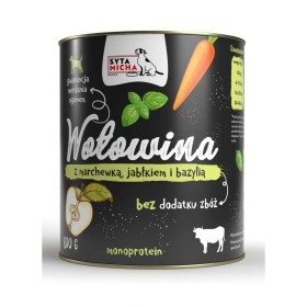 Wet food Animonda GranCarno Veal Potatoes 800 g | Tienda24 Tienda24.eu