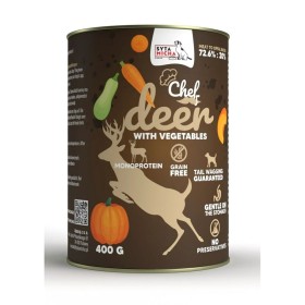 Comida húmida VETEXPERT Adult Monoprotein Porco 800 g | Tienda24 Tienda24.eu