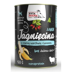 Comida húmeda Dolina Noteci Premium Cordero 400 g | Tienda24 Tienda24.eu