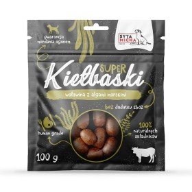 Snack pour chiens Hilton Viande de bœuf 500 g | Tienda24 Tienda24.eu