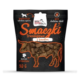 Dog Snack Woolf 100 g | Tienda24 Tienda24.eu