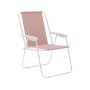 Marbueno Chaise Pliante Acier Assortie Plage et Piscine 59X51X75 cm 10169 de Marbueno, Chaises pliantes - Réf : D1400027, Pri...