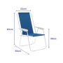 Chaise Pliante Marbueno 59 x 83 x 51 cm de Marbueno, Chaises pliantes - Réf : D1400028, Prix : 18,54 €, Remise : %