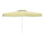 "Marbueno Parasol Aluminium 8 Barres D270 cm Polyester Blanc Jardin, Piscine et Terrasse 10182" de Marbueno, Parasols - Réf :...