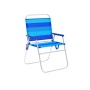 Chaise Pliante Marbueno Bleu 52 x 80 x 56 cm de Marbueno, Chaises pliantes - Réf : D1400043, Prix : 28,99 €, Remise : %