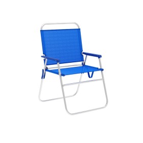 Gepolsterte Campingstuhl Marbueno Blau 52 x 80 x 56 cm von Marbueno, Klappstühle - Ref: D1400044, Preis: 29,68 €, Rabatt: %