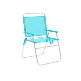 Chaise Pliante Marbueno Aigue marine 52 x 80 x 56 cm de Marbueno, Chaises pliantes - Réf : D1400056, Prix : 27,52 €, Remise : %