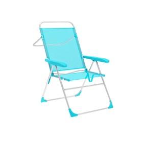 Chaise Pliante Marbueno Aigue marine 59 x 97 x 61 cm de Marbueno, Chaises pliantes - Réf : D1400058, Prix : 37,00 €, Remise : %