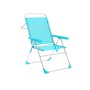 Chaise Pliante Marbueno Aigue marine 59 x 97 x 61 cm de Marbueno, Chaises pliantes - Réf : D1400058, Prix : 37,00 €, Remise : %