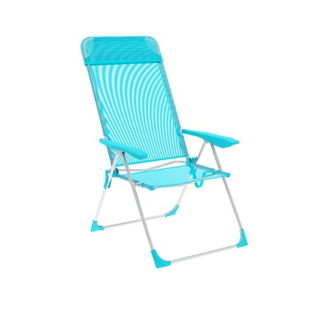 Gepolsterte Campingstuhl Marbueno Aquamarin 69 x 110 x 58 cm von Marbueno, Klappstühle - Ref: D1400059, Preis: 36,22 €, Rabat...