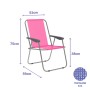 Folding Chair Marbueno 59 x 75 x 51 cm by Marbueno, Folding Chairs - Ref: D1400066, Price: 17,77 €, Discount: %