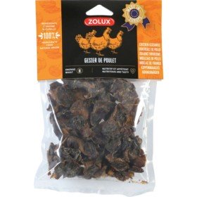 Beißring für Hunde Zolux Pork ear Schwein | Tienda24 Tienda24.eu