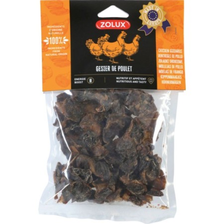 Dog Snack Zolux Chicken Chicken 150 g | Tienda24 Tienda24.eu