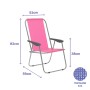 Folding Chair Marbueno 59 x 83 x 51 cm by Marbueno, Folding Chairs - Ref: D1400067, Price: 18,54 €, Discount: %