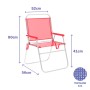 Folding Chair Marbueno Coral 52 x 80 x 56 cm by Marbueno, Folding Chairs - Ref: D1400069, Price: 26,80 €, Discount: %