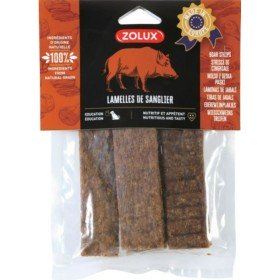 Mordedor de perro Zolux Beef ear Carne de vacuno 400 g | Tienda24 Tienda24.eu