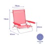 Folding Chair Marbueno Coral 63 x 76 x 78 cm by Marbueno, Folding Chairs - Ref: D1400070, Price: 32,04 €, Discount: %