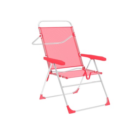 Chaise Pliante Marbueno Corail 59 x 97 x 61 cm de Marbueno, Chaises pliantes - Réf : D1400071, Prix : 36,94 €, Remise : %