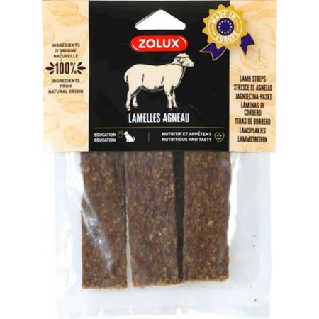 Dog Snack Zolux Lamb strips 100 g | Tienda24 Tienda24.eu