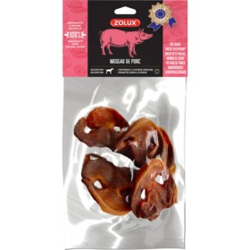 Snack pour chiens Zolux dried pig ear Cochon | Tienda24 Tienda24.eu