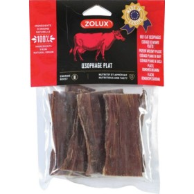 Jouet pour chien Zolux Beef esophagus Viande de bœuf 150 g | Tienda24 Tienda24.eu