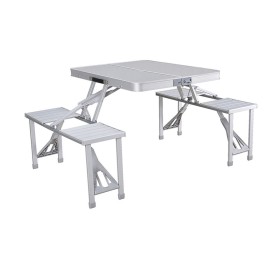 Table Piable Aktive 60 x 50 x 40 cm (4 Unités) | Tienda24 - Global Online Shop Tienda24.eu