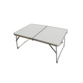 Folding Table Aktive Camping Bamboo 80 x 67 x 60 cm | Tienda24 - Global Online Shop Tienda24.eu