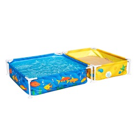 Bestway Starres Kinderbecken PVC Marina 183x38 cm +2 Jahre Garten 55030 | Tienda24 - Global Online Shop Tienda24.eu