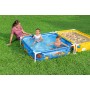 Bestway Kinder-Hartplastikpool mit Sandkasten 213x122x30,5 cm +2 Jahre Garten 00561 | Tienda24 - Global Online Shop Tienda24.eu