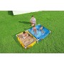 Bestway Kinder-Hartplastikpool mit Sandkasten 213x122x30,5 cm +2 Jahre Garten 00561 | Tienda24 - Global Online Shop Tienda24.eu