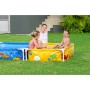 Bestway Kinder-Hartplastikpool mit Sandkasten 213x122x30,5 cm +2 Jahre Garten 00561 | Tienda24 - Global Online Shop Tienda24.eu