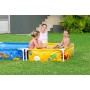 Bestway Kinder-Hartplastikpool mit Sandkasten 213x122x30,5 cm +2 Jahre Garten 00561 | Tienda24 - Global Online Shop Tienda24.eu