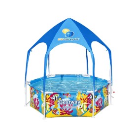 Inflatable Paddling Pool for Children Bestway 183 x 33 cm | Tienda24 - Global Online Shop Tienda24.eu