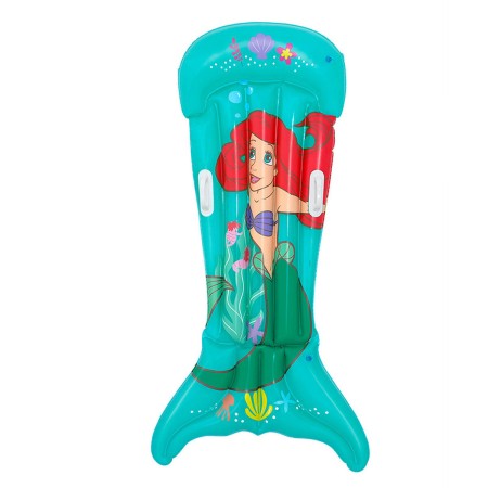 Bestway Matelas Disney Sirène Avec Poignées 158x81 cm +6 Ans Jardin 09108 | Tienda24 - Global Online Shop Tienda24.eu