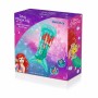 Bestway Luftmatratze Disney Meerjungfrau Mit Griffen 158x81 cm +6 Jahre Garten 09108 von Bestway, Luftmatratzen & Aufblasarti...