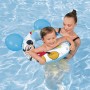 Bestway Flutuador Disney Mickey Mouse Com Orelhas 74x76 cm +3 a 6 Anos Piscina e Praia 09109 de Bestway, Brinquedos para pisc...