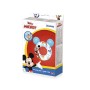 Bestway Flutuador Disney Mickey Mouse Com Orelhas 74x76 cm +3 a 6 Anos Piscina e Praia 09109 de Bestway, Brinquedos para pisc...