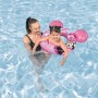 Bestway Bóia Disney Minnie Mouse Com Orelhas 74x76 cm +3 a 6 Anos Piscina e Praia 09111 de Bestway, Brinquedos para piscina -...