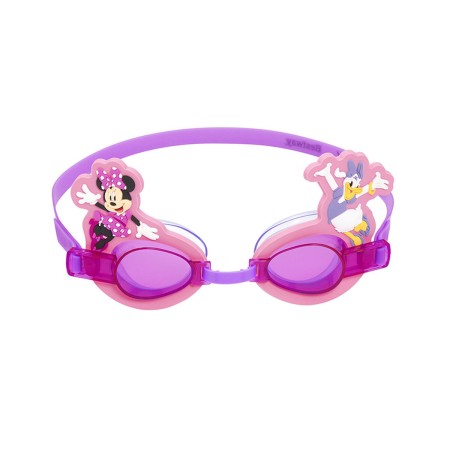 Children's Swimming Goggles Bestway Pink Minnie Mouse by Bestway, Goggles - Ref: D1400096, Price: 5,20 €, Discount: %