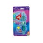 Bestway Óculos de Natação Infantil com Correia de Silicone Sirenita +3 Anos Praia e Piscina 09114 de Bestway, Óculos - Ref: D...