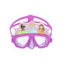 Bestway Kinder-Maske Silikonband Prinzessinnen +3 Jahre Pool und Strand 09116 von Bestway, Tauchmasken - Ref: D1400100, Preis...