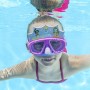 Bestway Kinder-Maske Silikonband Prinzessinnen +3 Jahre Pool und Strand 09116 von Bestway, Tauchmasken - Ref: D1400100, Preis...