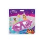 Bestway Maschera Bambini Cinturino Silicone Principesse +3 Anni Piscina e Spiaggia 09116 di Bestway, Maschere - Rif: D1400100...