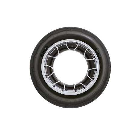 Inflatable Wheel Bestway Black Ø 119 cm | Tienda24 - Global Online Shop Tienda24.eu