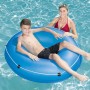 Bestway Aufblasbarer Schwimmring Einfarbig mit Seil Sortierte Farbe D119 cm +12 Jahre Strand und Pool 36120 von Bestway, Pool...