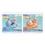 Bestway Aufblasbarer Schwimmring Einfarbig mit Seil Sortierte Farbe D119 cm +12 Jahre Strand und Pool 36120 von Bestway, Pool...