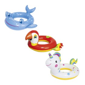 Bestway Flotteur Gonflable Animaux Couleur Assortie 84x71 cm +3 à 6 Ans Plage et Piscine 36128 de Bestway, Jouets de piscine ...